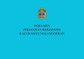 PERJANJIAN KERJASAMA